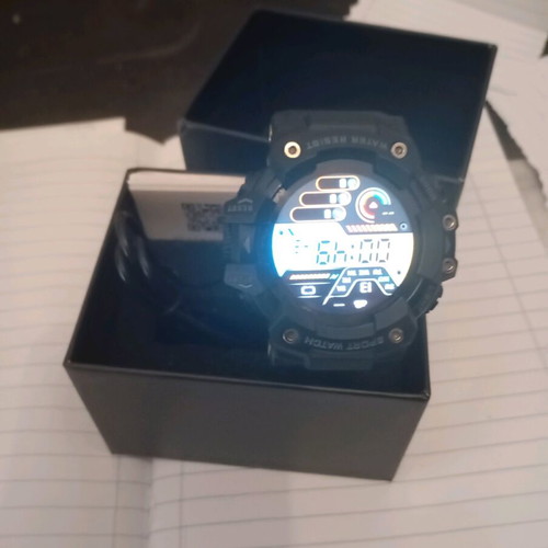 Smart mobile watch like new in excellent condition