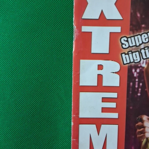 Extreme Girls issue 57 like new
