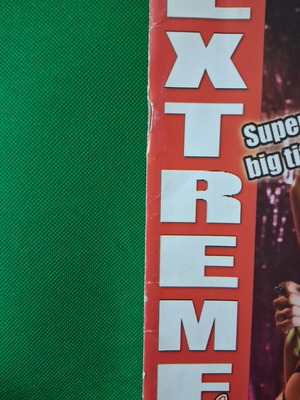 Extreme Girls issue 57 like new