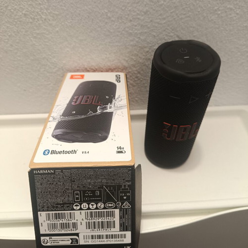 JBL Grip portable Bluetooth speaker new with box