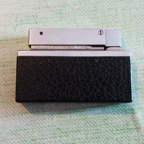 Vintage Consul gas lighter used, W. Germany 1970s