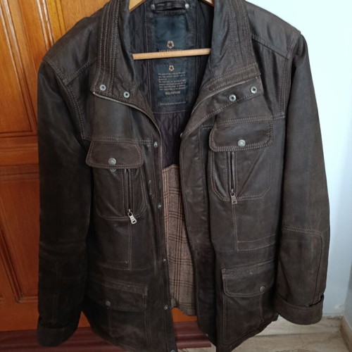 Milestone men's jacket black XL like new