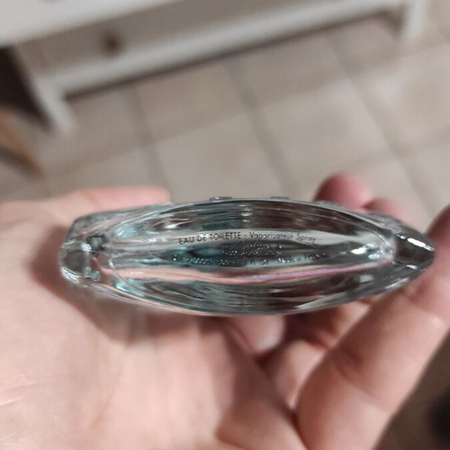 Azzaro Chrome Eau de Toilette 30ml used, men's fragrance