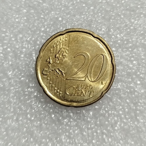 Malta 0.20 Euro coin 2019