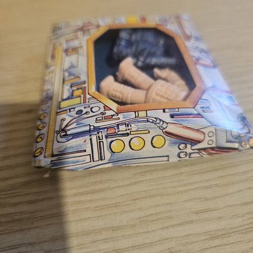 Vintage EL Greco Alien Figures like new, rare packaging