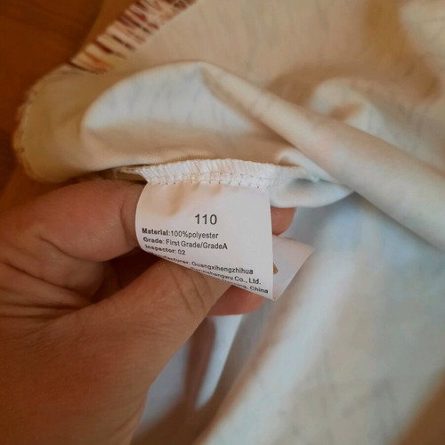 MOANA DRESS 4 years