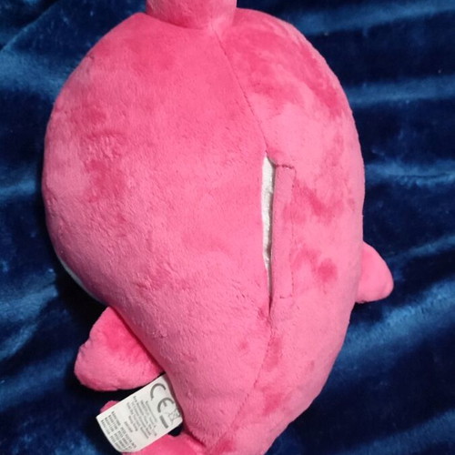 Baby shark plush toy like new with sound