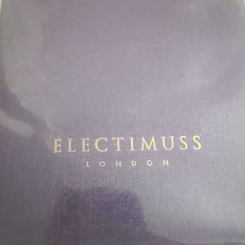 Electimuss Caspian Cherry niche perfume by Kevin Mathys