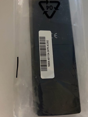 Hisense ERF2M36H γνήσιο τηλεχειριστήριο τηλεόρασης καινούργιο