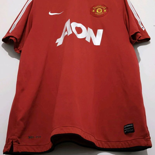 Manchester United Home Jersey 2010-11 used, Nike