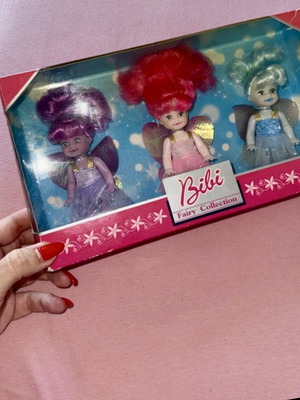 Bibi Fairy Collection new, pack