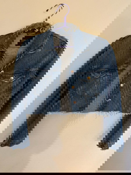 Zara denim jacket