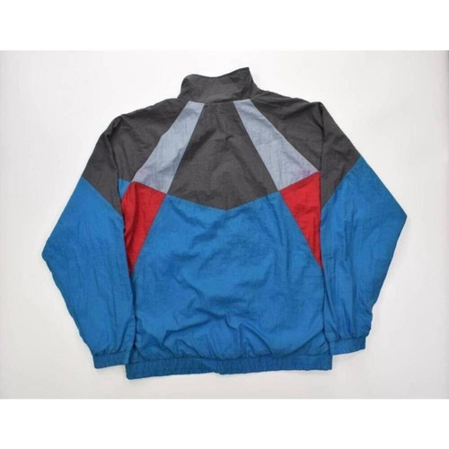 Adidas Colourblock Track Jacket XL used, vintage 80s/90s