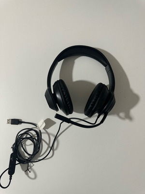 Targus USB headset like new for work and gaming