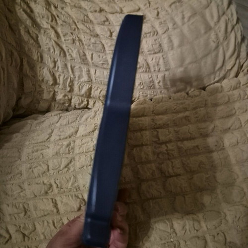 Kimjaly knee and wrist pad blue new