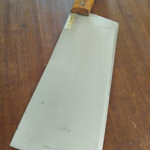 Koutsovitis Balta kitchen knife like new, 39cm length