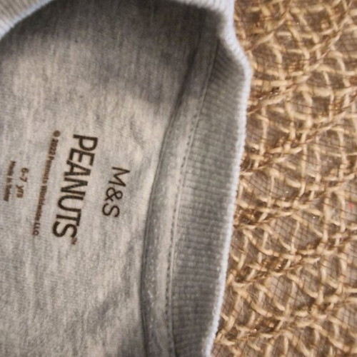 Marks & Spencer sweatshirt like new for boys