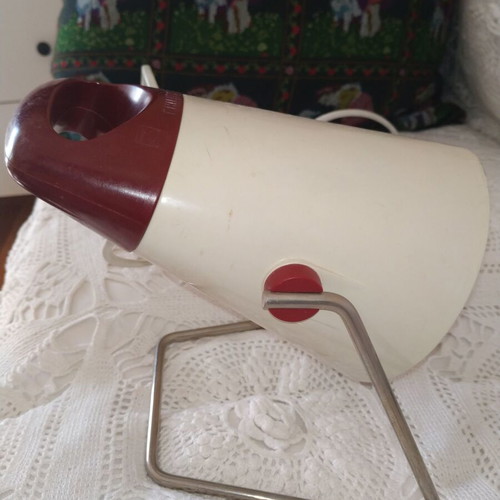 Philips Infraphil vintage lamp used, infrared, 1960s