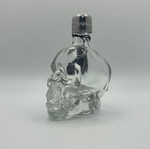 Skull container 50ml used