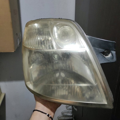 Right headlight from KIA Picanto 2005 model used