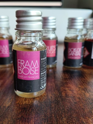 Aromatic oil with blackberry scent 10ml new