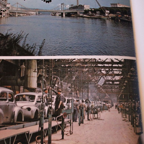 Le Roman de Renault book used, history of the car brand