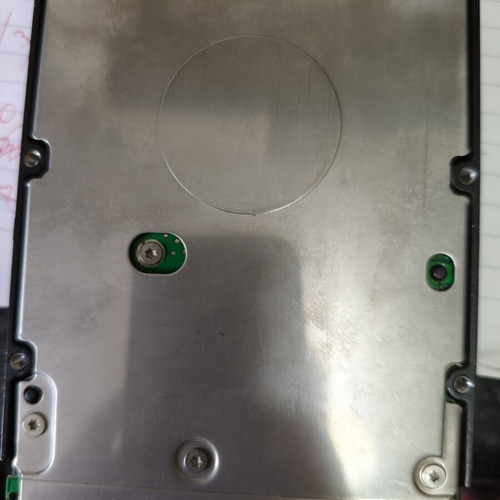 Western Digital 40GB IDE hard drive used