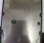 Western Digital 40GB IDE hard drive used
