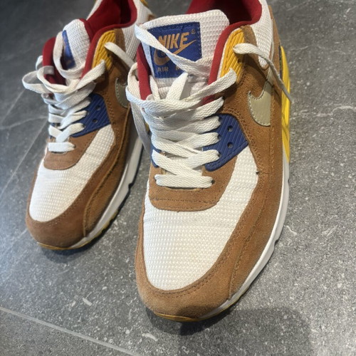 Nike Air Max Premium Curry sneakers size 43