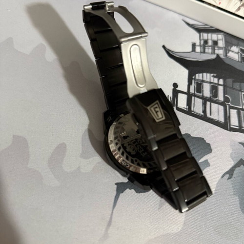 Festina Chrono Bike Connected smartwatch new, men's, black
