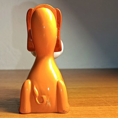 Glasses holder used with slight wear