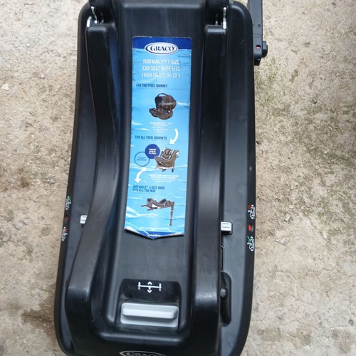 Graco Ascent i-Size car seat like new for children