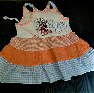 Φορεματακι Disney Minnie 0-3 Μηνων