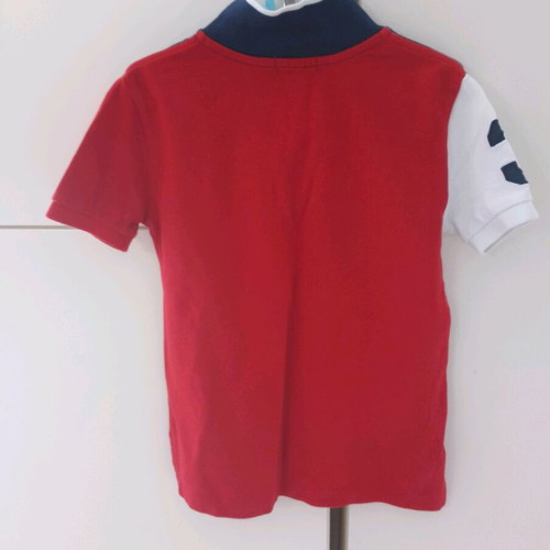 children's polo t-shirt