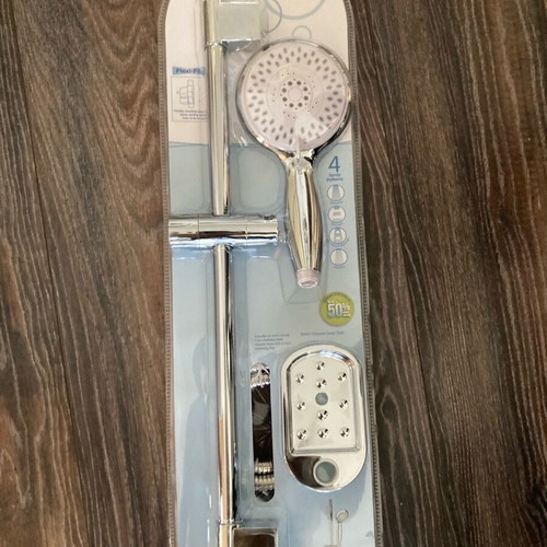 Shower set new