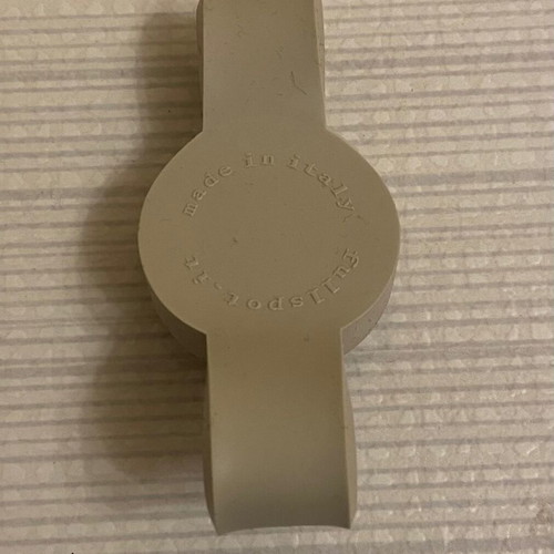 O clock strap size M used, beige