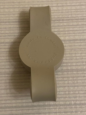 O clock strap size M used, beige