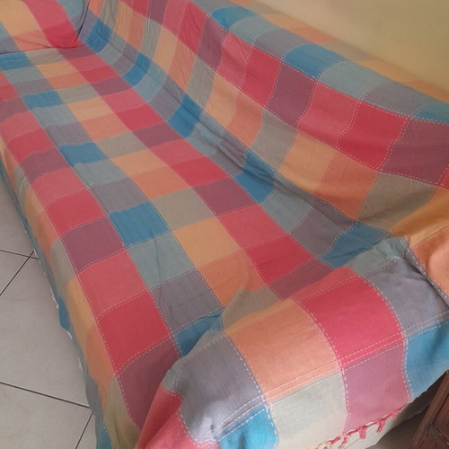 Sofa throws like new, set of 2, 2.60×1.70m