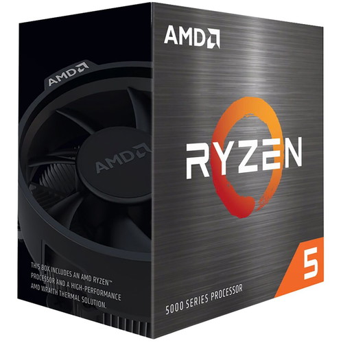 Ryzen 5 5600x like new with cooler