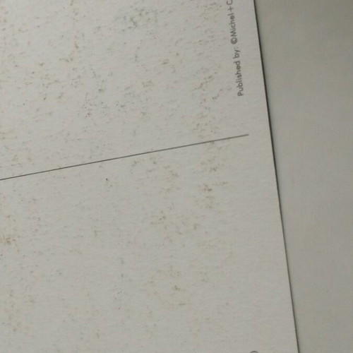 Κάρτα ταχυδρομική Sunshine Cards μεταχειρισμένη με φθορά χρόνου