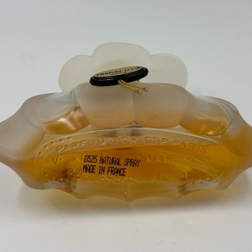 Kristel Saint Martin Parfum D'or 60ml Eau De Parfum like new