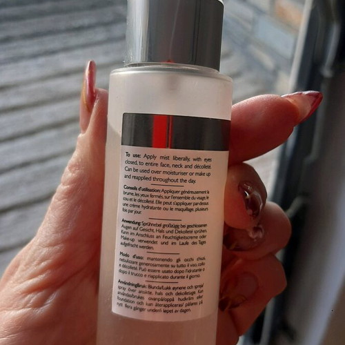 REN Flash Defence Face Mist new