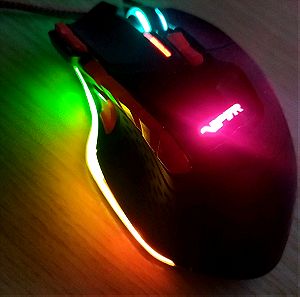 Patriot Viper V570 blackout RGB ποντίκι