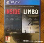Inside Limbo Double Pack PS4 game