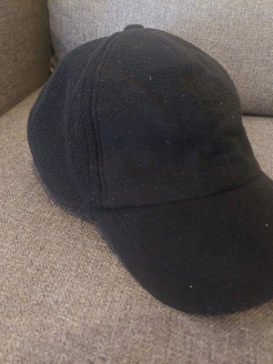 Karfil Fleece Hat Black new