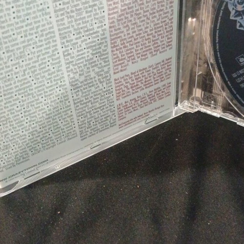 Crazy Town The Gift of Game CD like new, rock