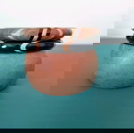  Σετ από 2 ξύλινα βραχιόλια