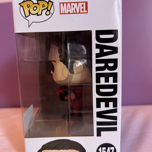 Daredevil Born Again 1547 Funko Pop like new