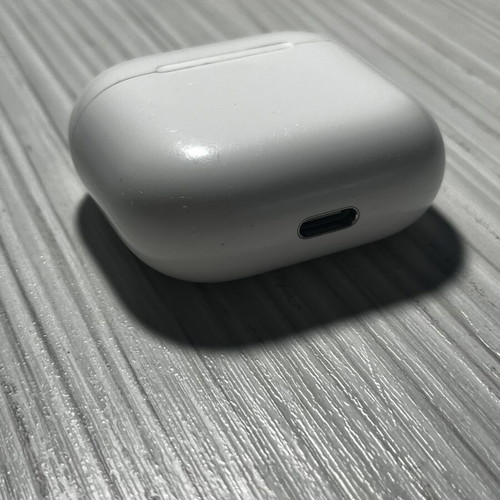 Standard AirPods 4 wireless earbuds, used, no box