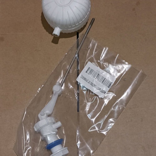 Float valve 1/2" for toilet new with adjustable length